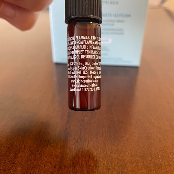 10 PACK Skinceuticals Hyaluronic Acid Intensifier Multi-Glycan, 4ml / 0.13 oz - Picture 3 of 8